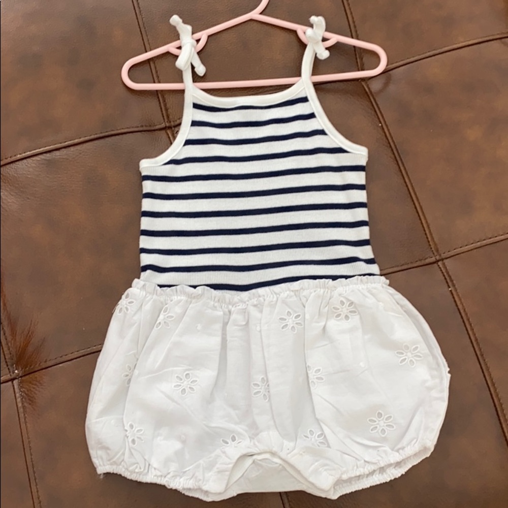 Baby gab romper